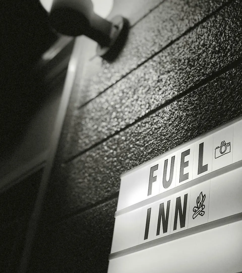 Fuel Inn 福岡市