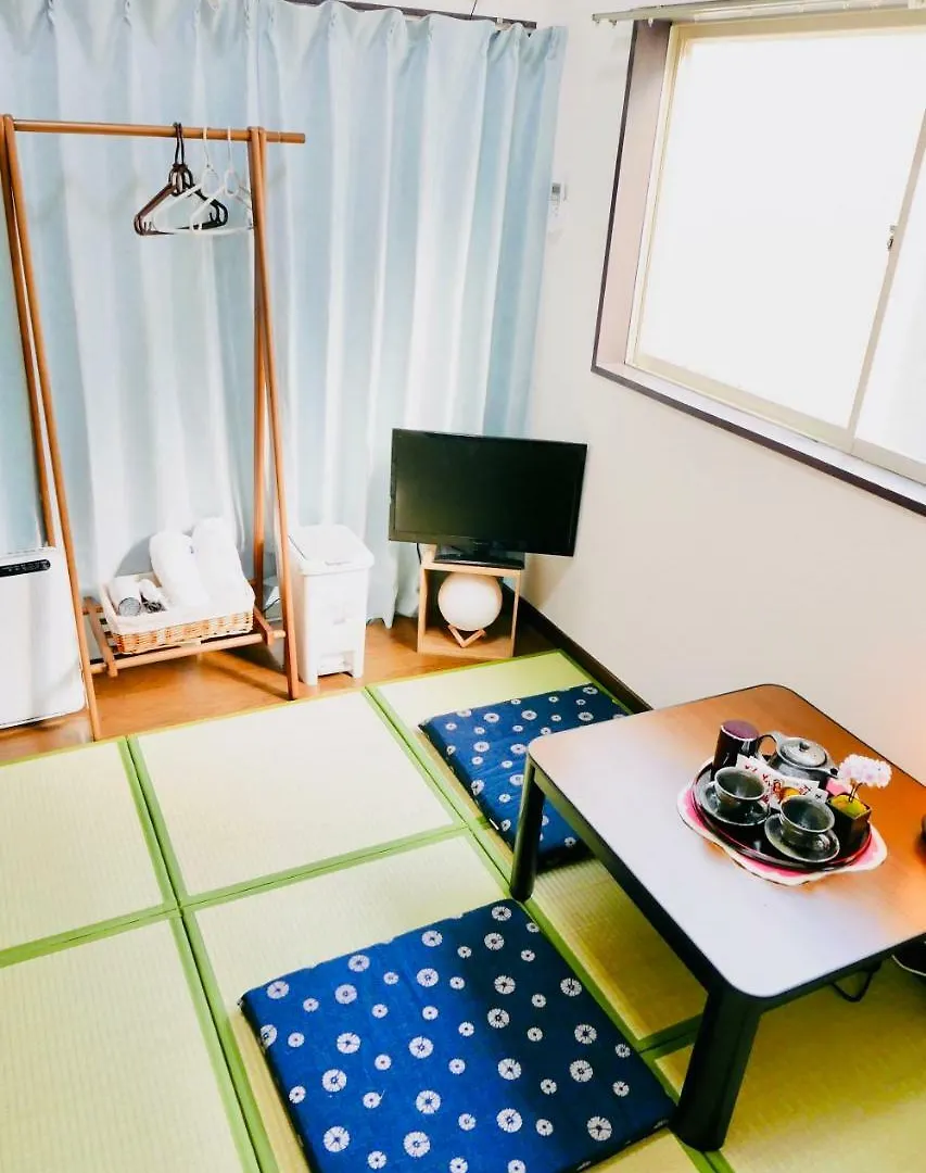 Apartment Fuel Inn Fukuoka